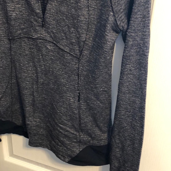 Lululemon Half Zip Top - Picture 3 of 3